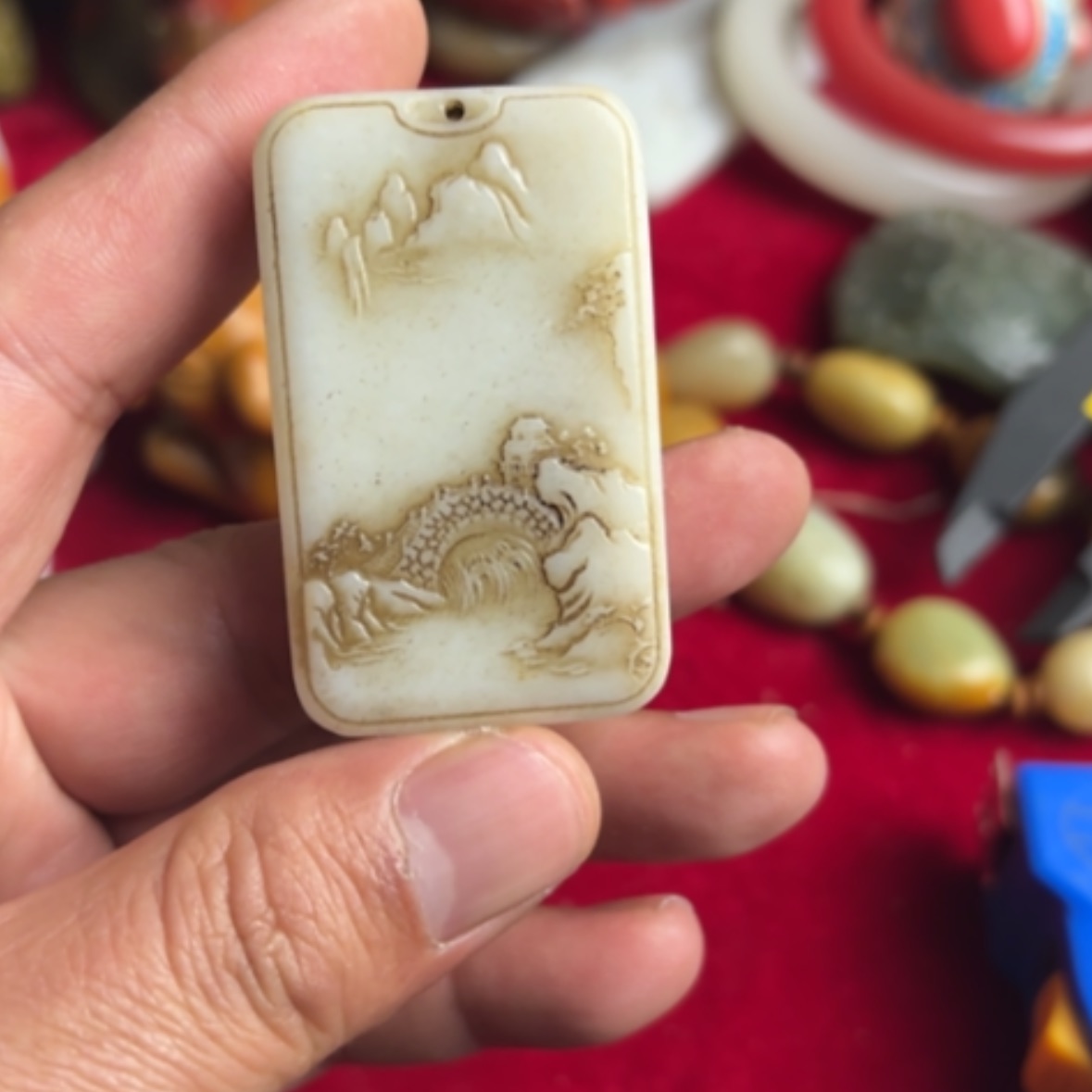 【闪购商品】紫金钵盂菩提把件