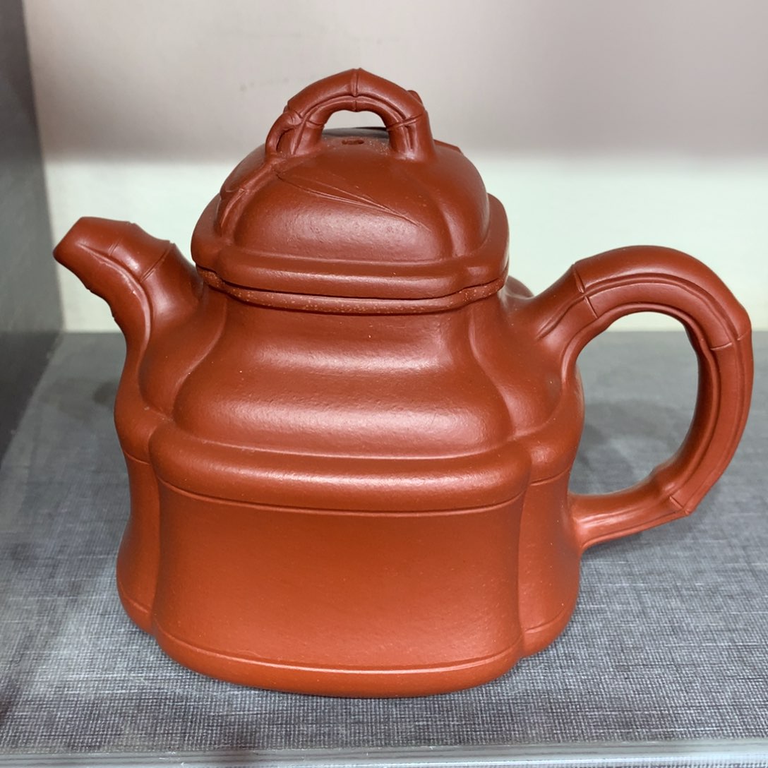 紫砂茶壶原矿手工10