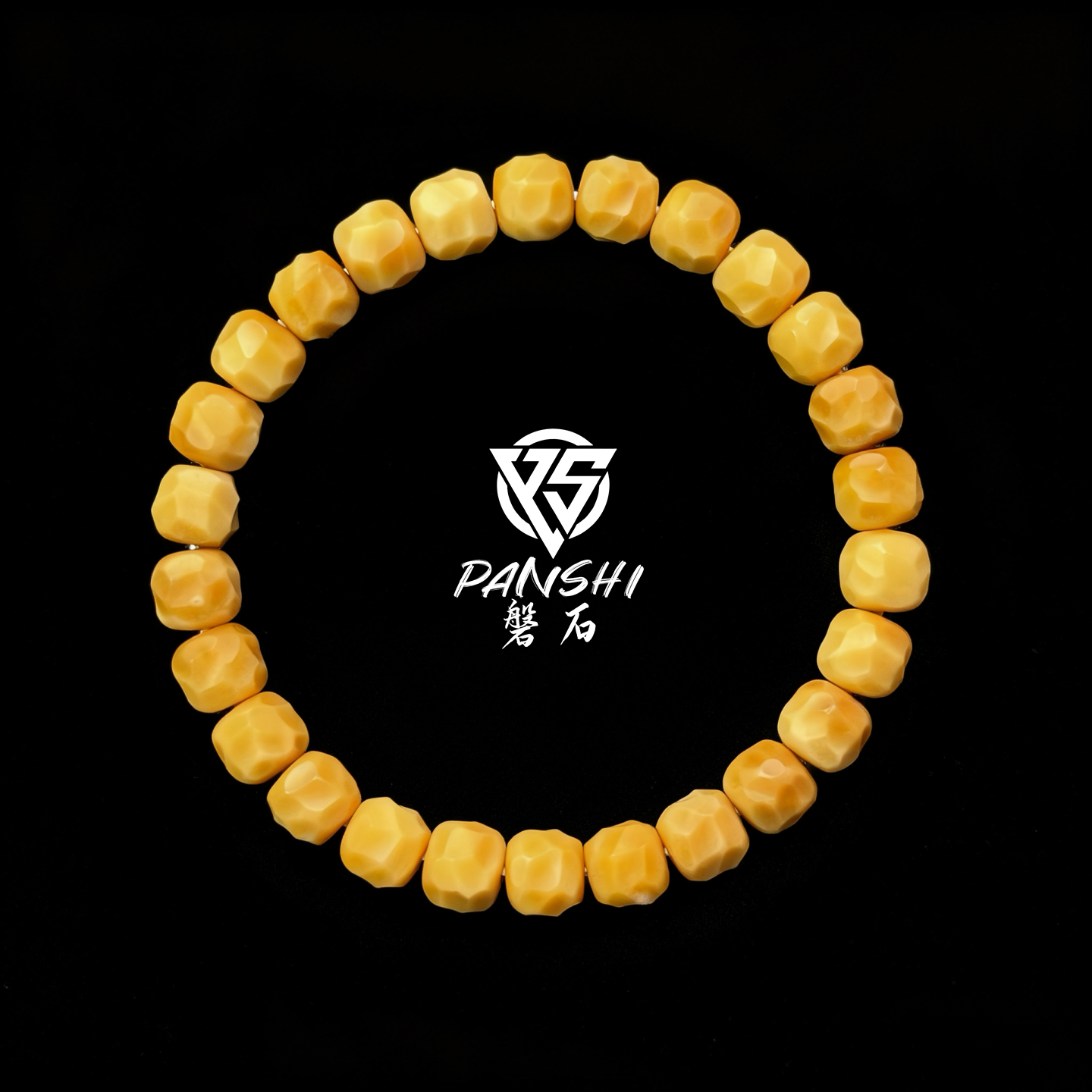 【无相单圈】多尺寸精工精挑原生态龙脊菩提手串【磐石手作】