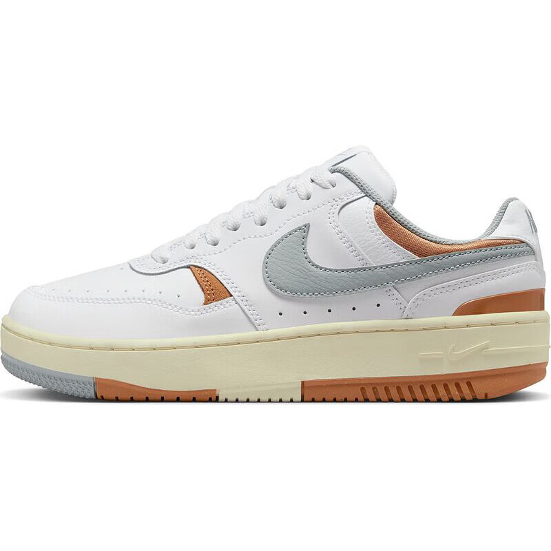 NIKE/耐克 Nike Gamma Force 小空军厚底运动复古板鞋 DX9176-112