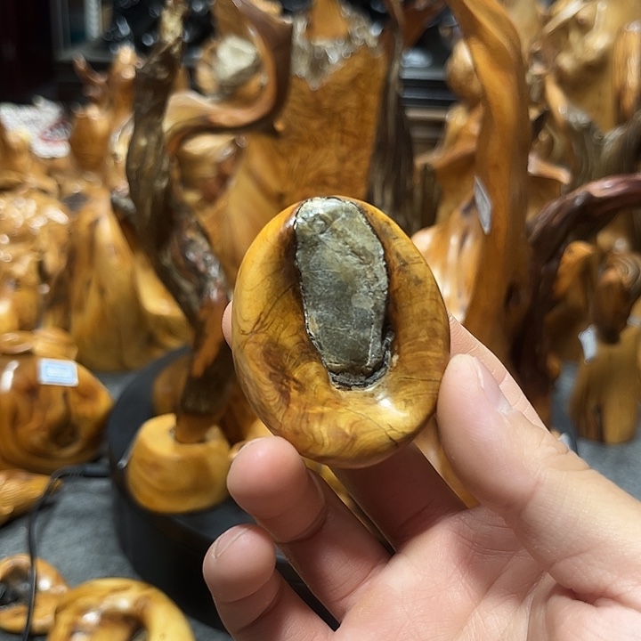 大***哥柏木崖柏手把手把23