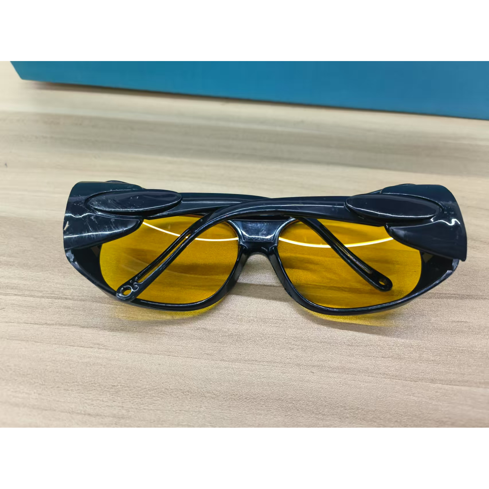 【福利品拒绝差评】防护眼镜 防风防爆闪