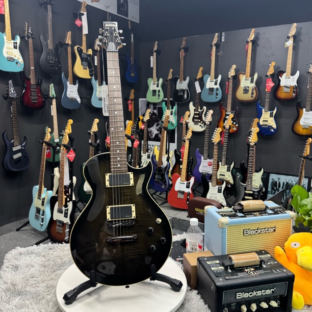 特价Ibanez 电吉他GART80EX-TKS双双拾音器栾叶苏木指板