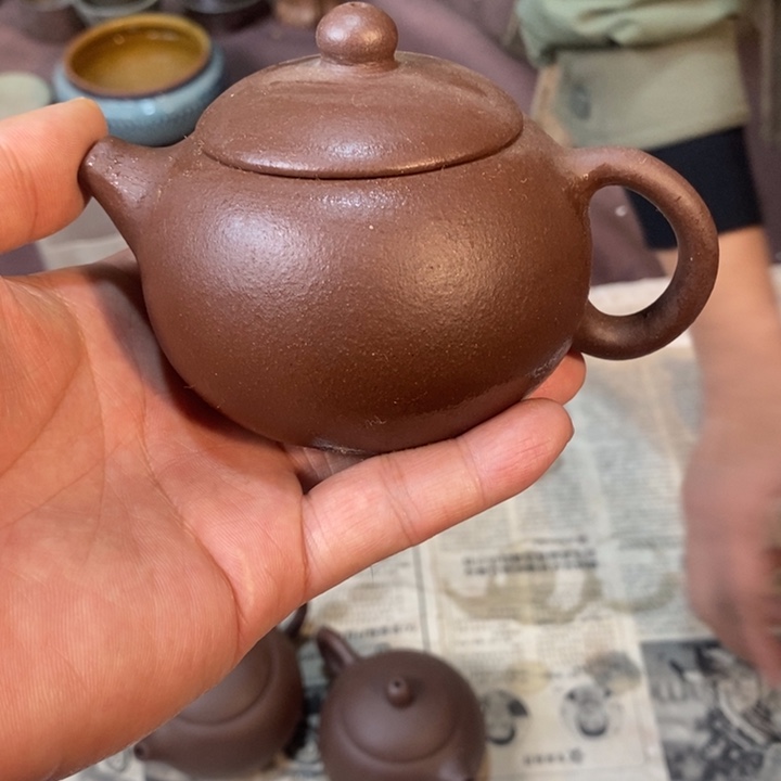 茶壶紫砂2587867545699