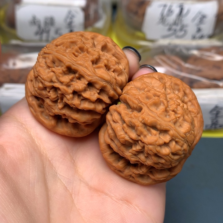 把件文玩核桃42-29195-0