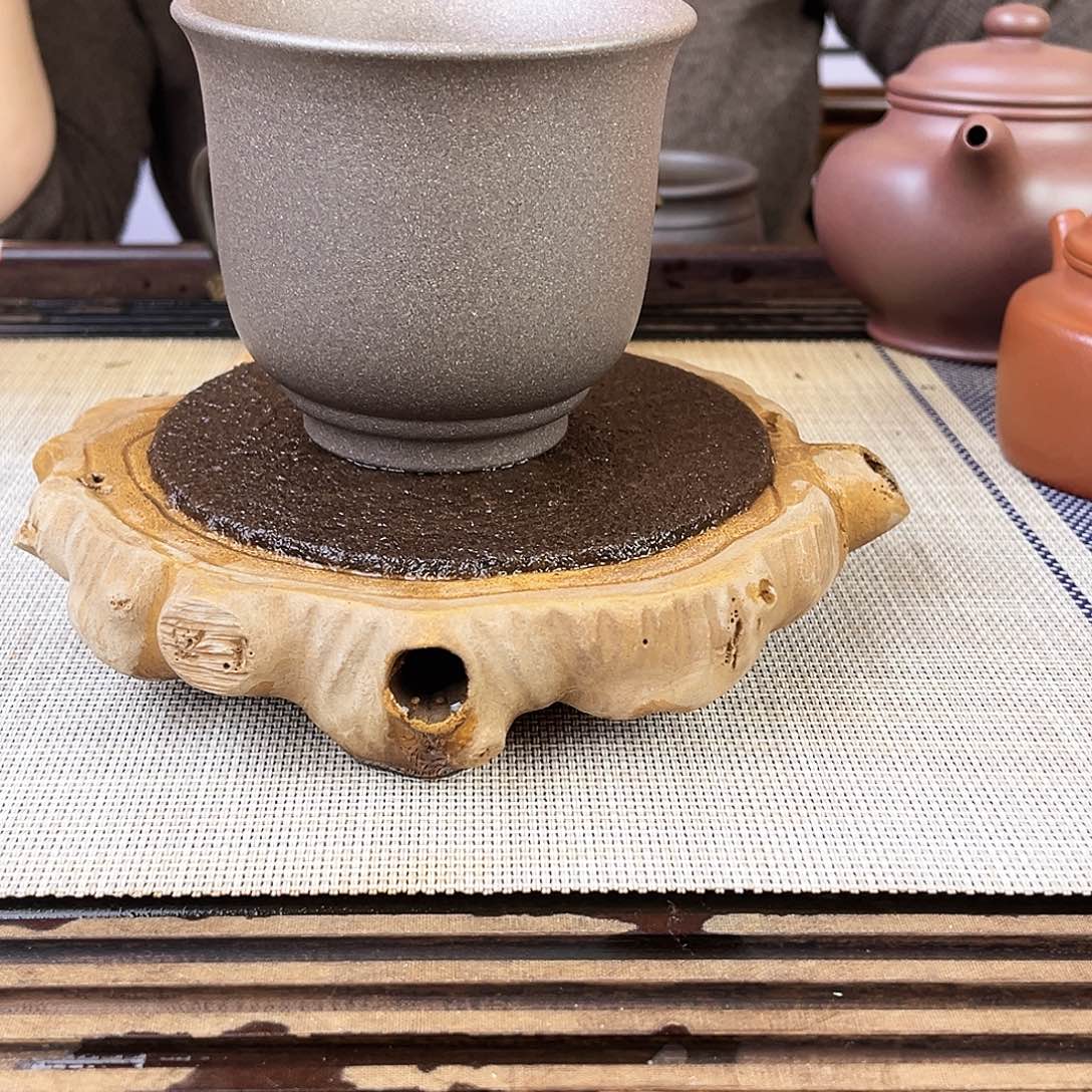 紫砂茶壶宜兴紫砂青灰段220c c