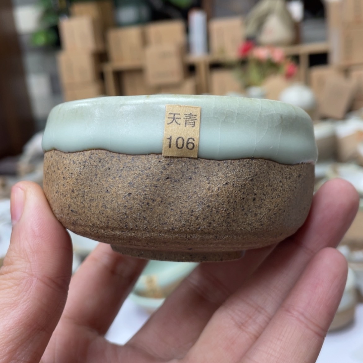 【闪购商品】壶老段烧陶瓷茶器！