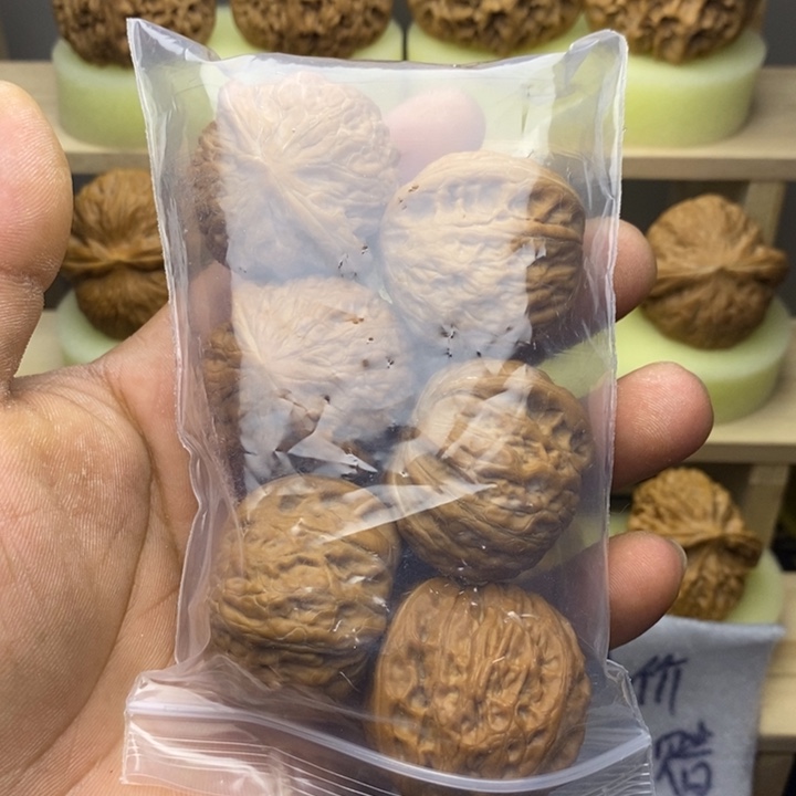 文玩核桃吊坠36-37-38微微修铁锤