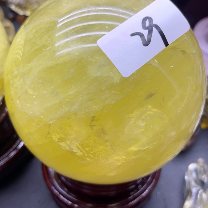 水晶摆件未镶嵌茉*摆件