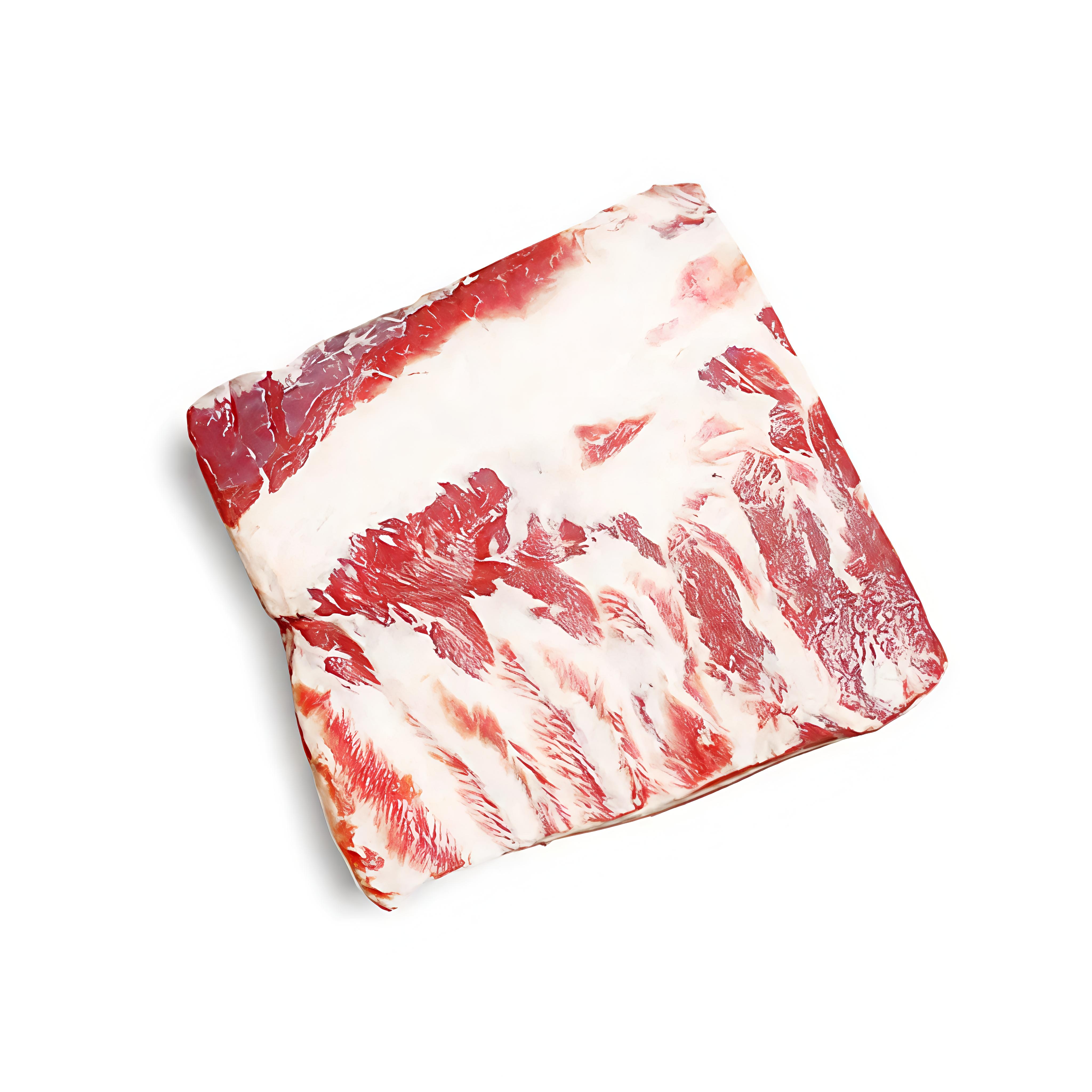 【偏肥】伊比利亚黑猪五花肉1.8kg-2.1kg/份 黑猪肉猪肉