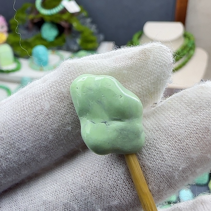 绿松石绿松石T未镶嵌