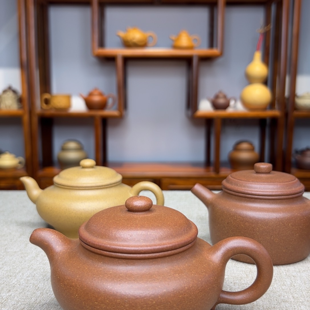 紫砂茶壶西**路福利款品