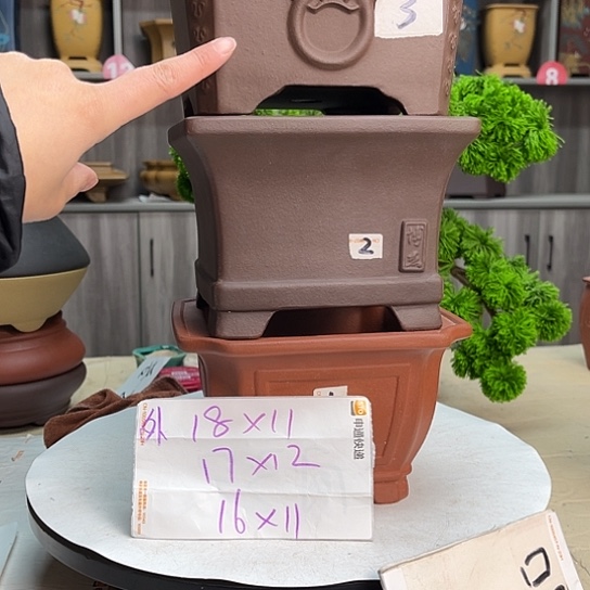 紫砂花盆宜兴市优秀