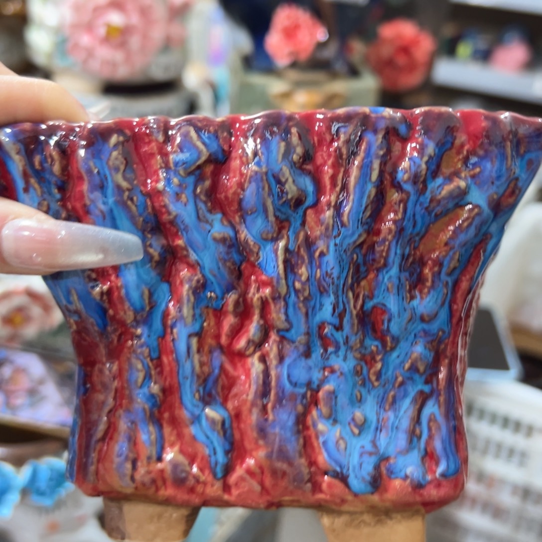 瑕疵661 满20发花盆爱退拉黑