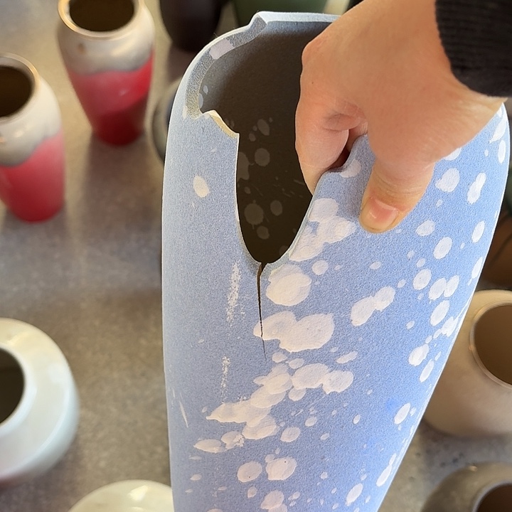 微瑕白云高32口径17