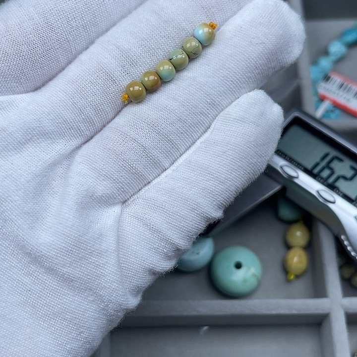 绿松石未镶嵌其他