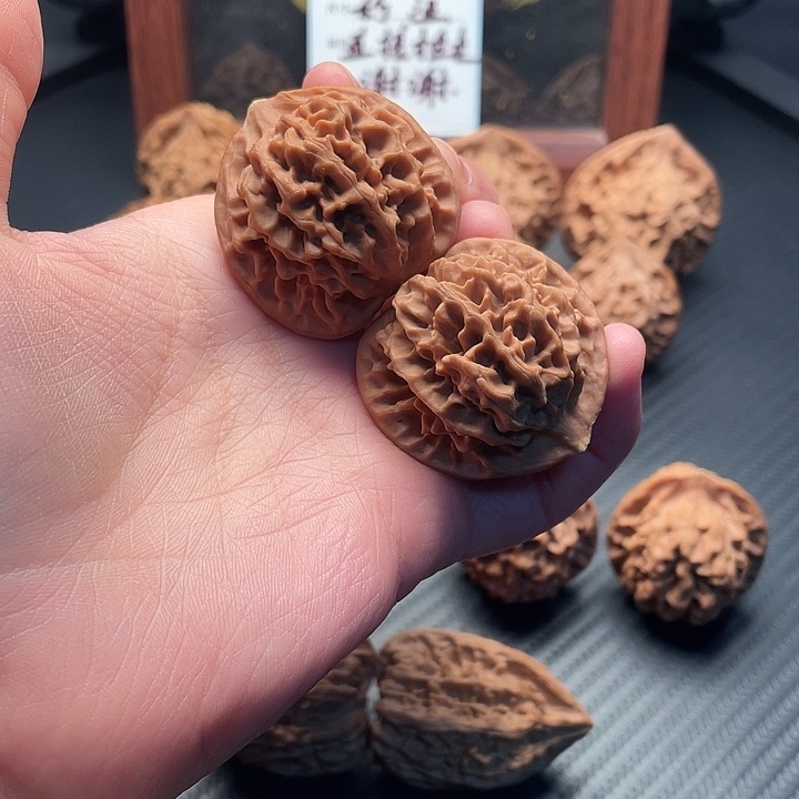 今***…手串/手链核桃秦岭