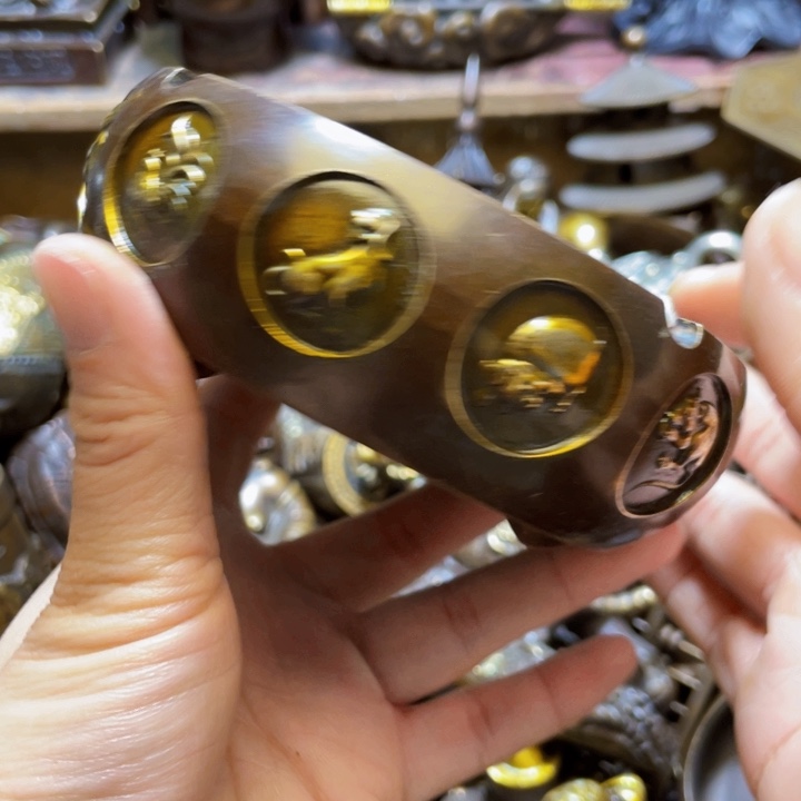 铜器摆件诚信经营