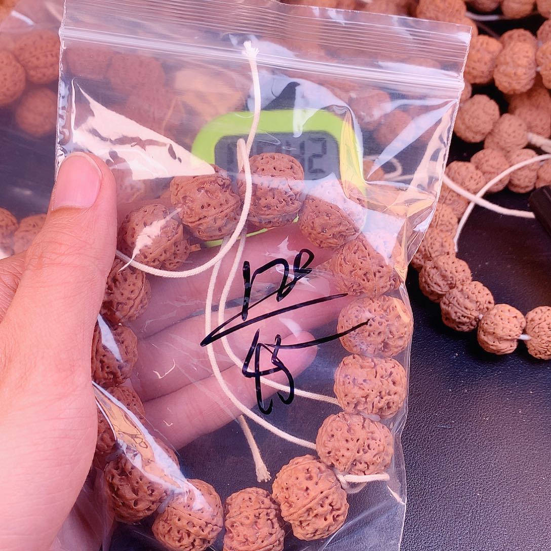 月***鸟金刚菩提吊坠12————