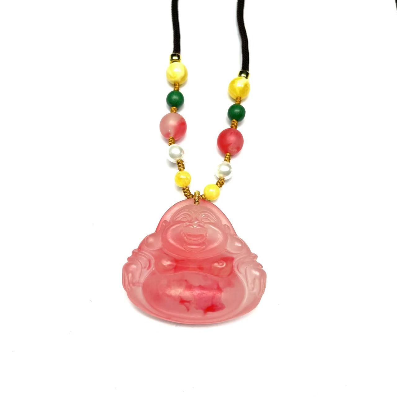 HS075-新中式套链吊坠 尺寸-48*55*17mm