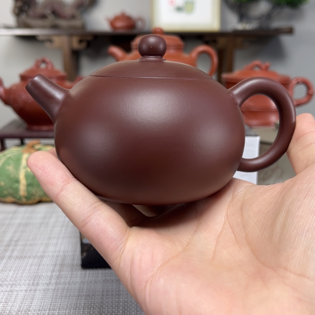 巴***使紫砂茶壶微瑕处理