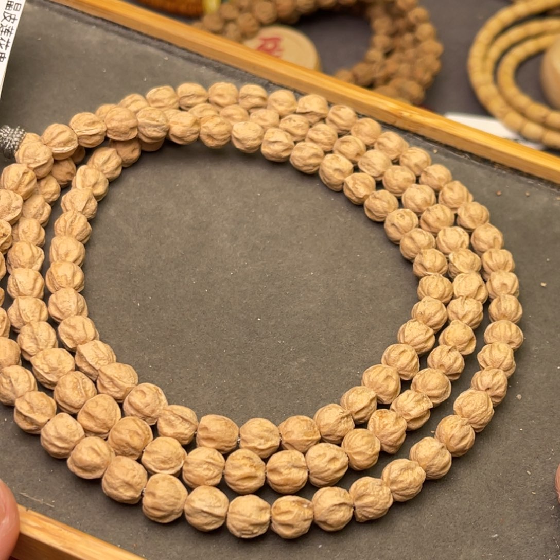 柏香籽/百香籽手串