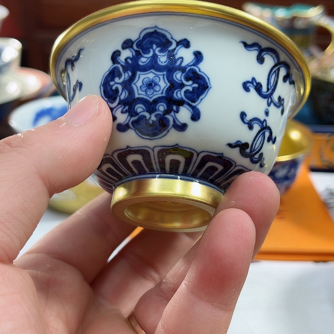 杯千年瓷都景德镇 艺术关注谢佳豪