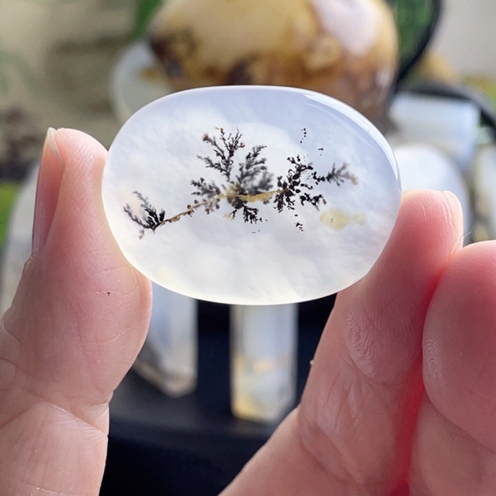 玛瑙/玉髓珠宝半成品未镶嵌