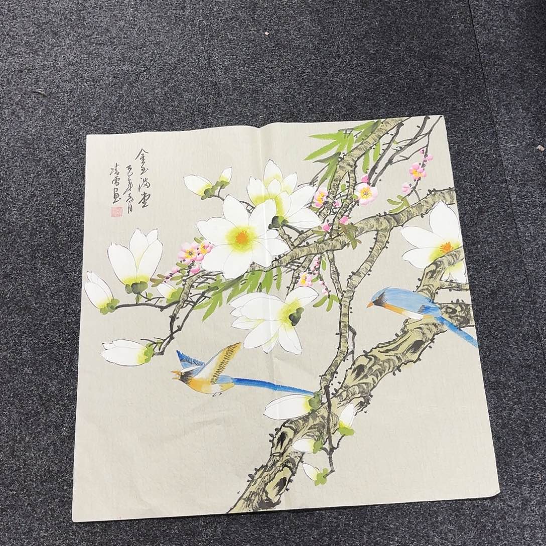 尚古里商贸 画心一张