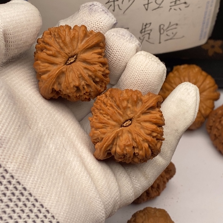 把件文玩核桃风**吹南疆石39