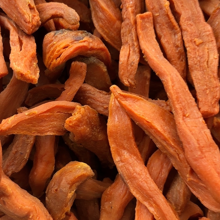 中国大陆炎陵本地红薯5斤外硬内软糯