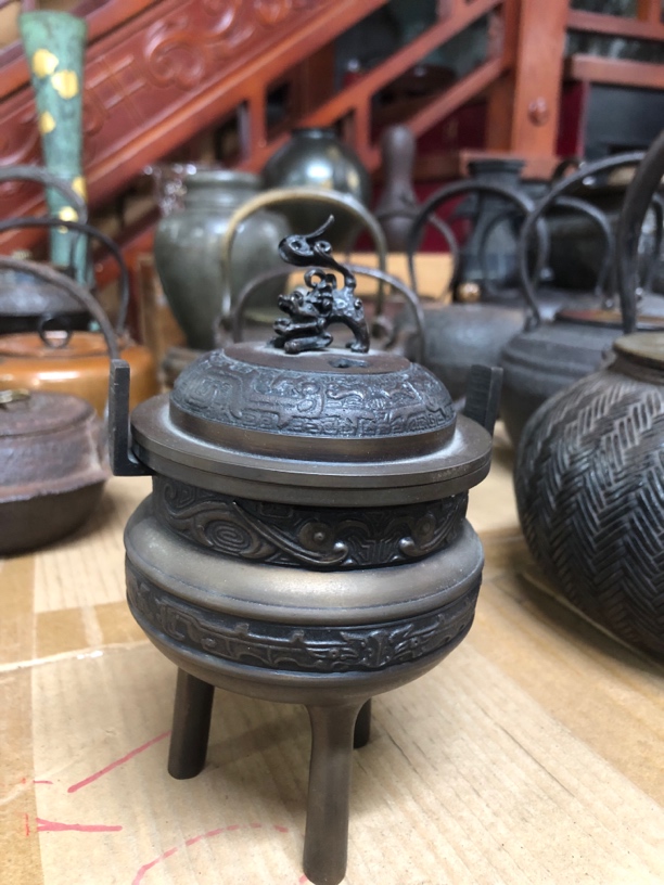 铜香炉听雨堂严选