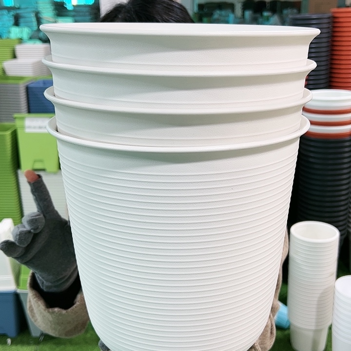 正品高陶口27高27白色4个无托