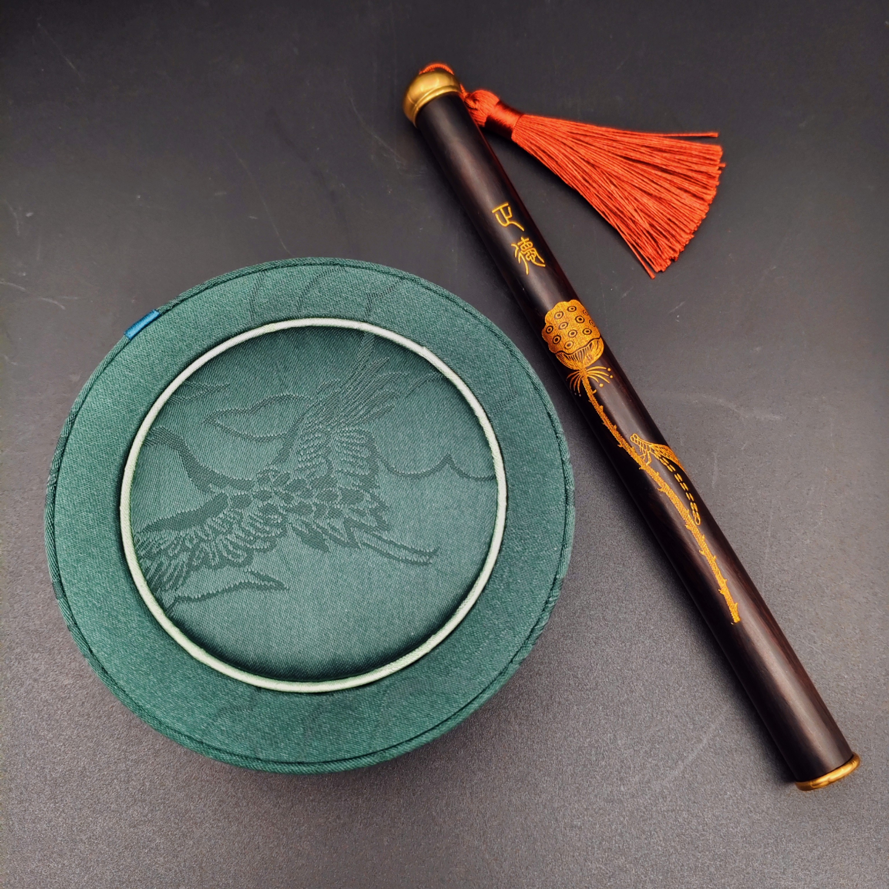 【高货甄选】精美线香带5x10mm玄驹迦南乌身58852710