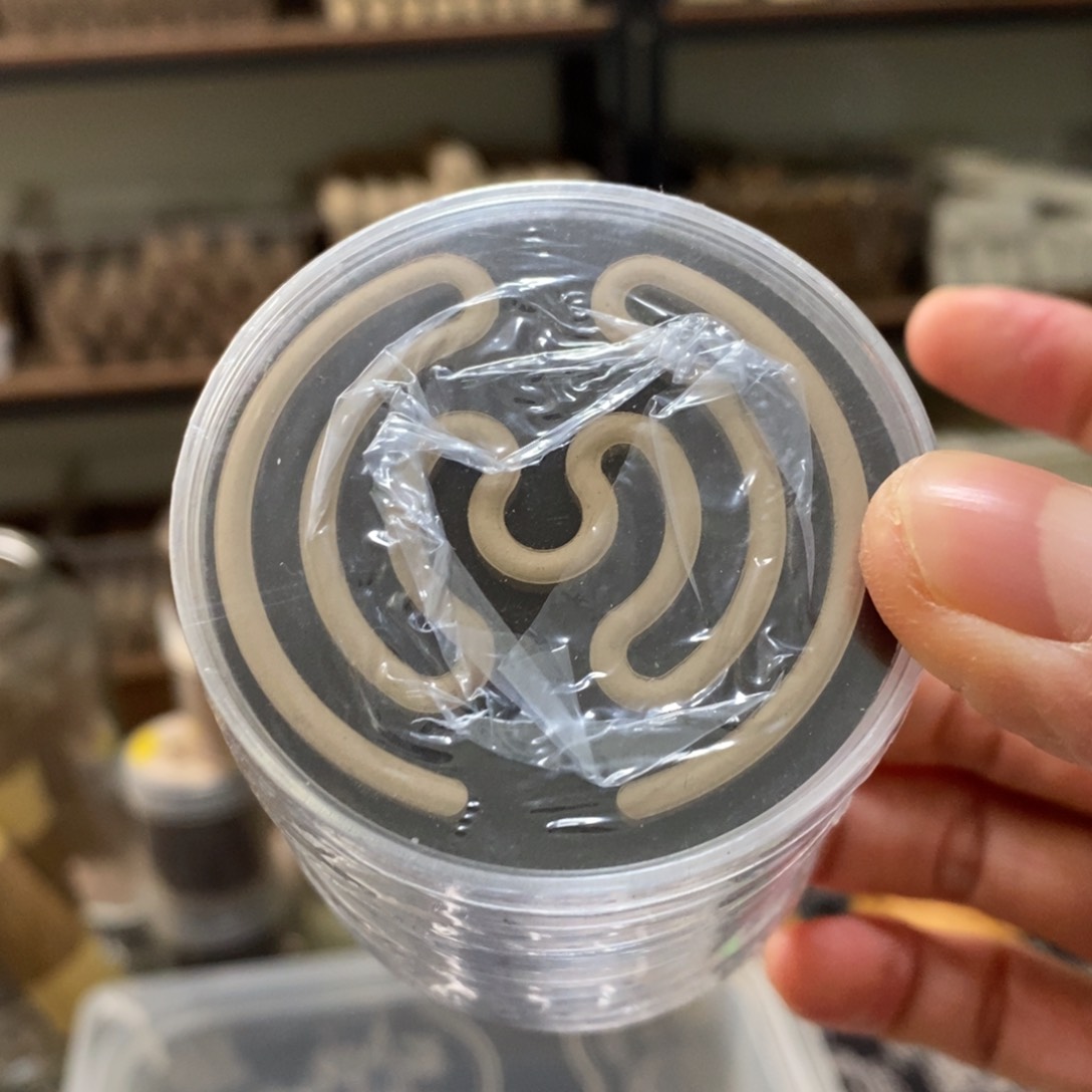 老山同心圆10片666666666666666