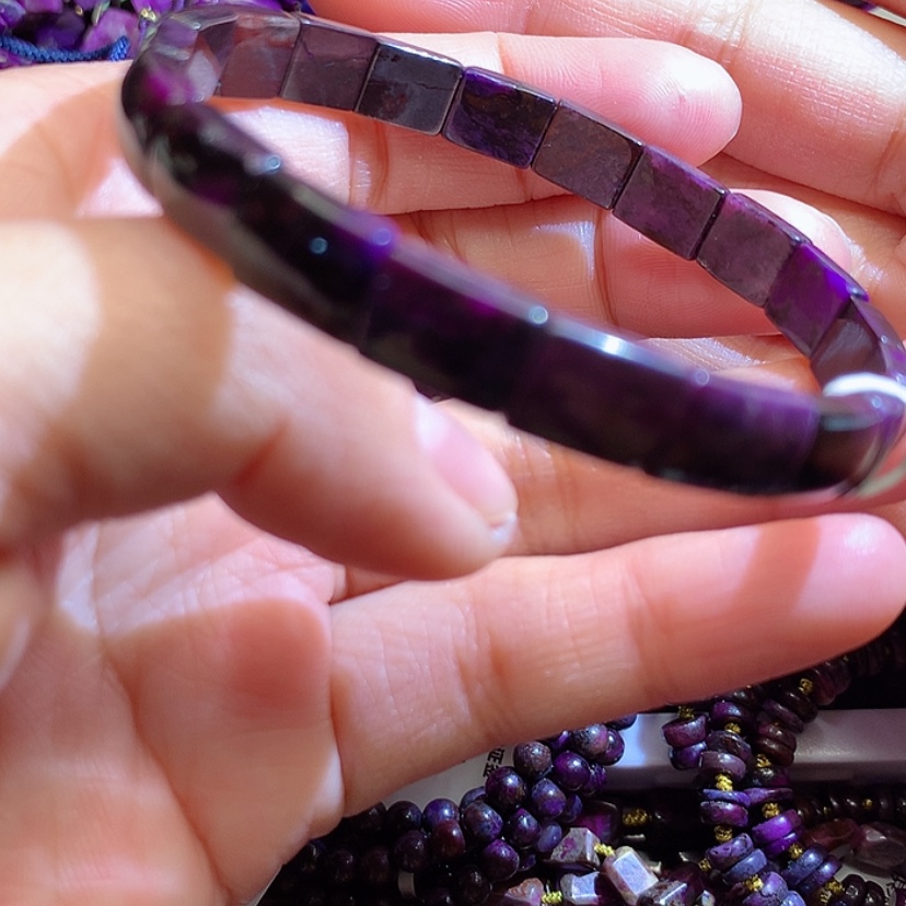 【闪购商品】苏纪石（舒俱来）手牌未镶嵌愉**生