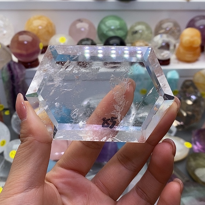 大型摆件（非配饰）水晶未镶嵌35