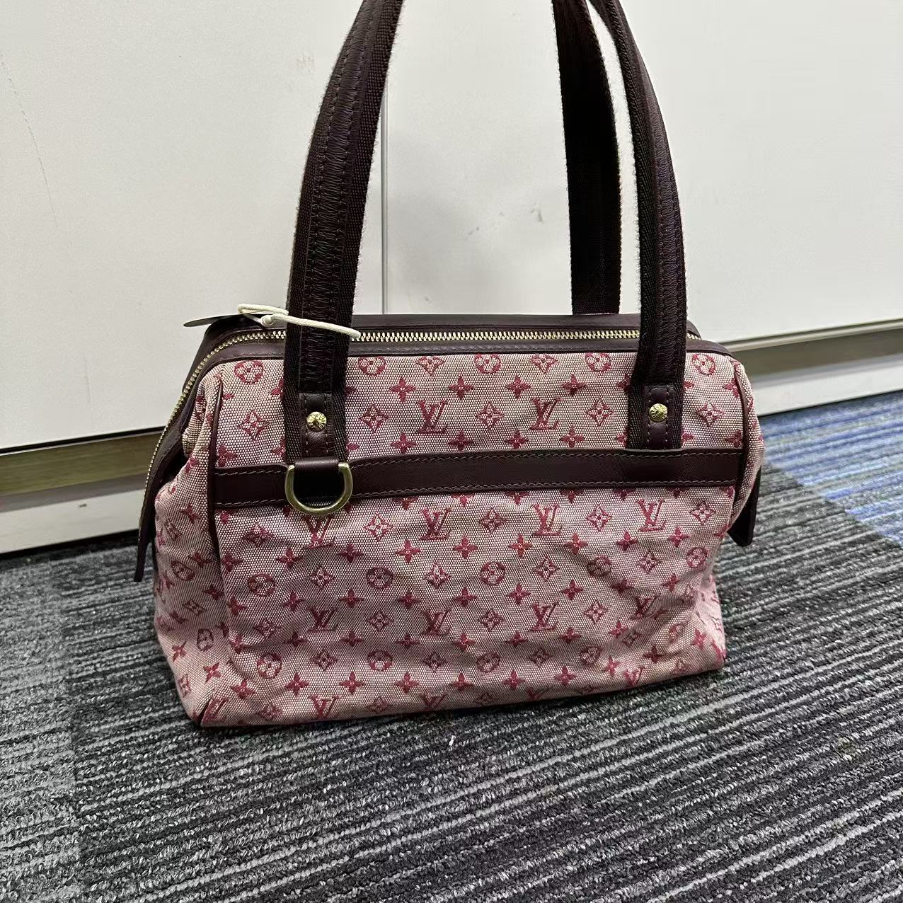 95新 LouisVuitton/路易威登 乱乱子中古/女士/手提包/93319