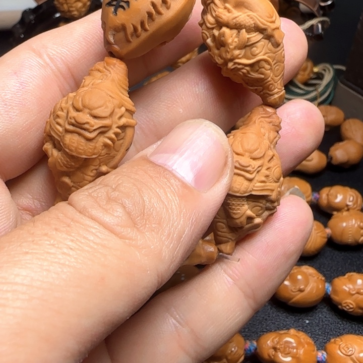 手串/手链橄榄核你好