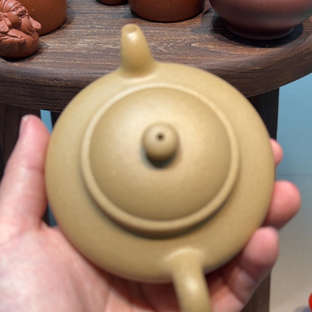 茶杯紫砂我果子市