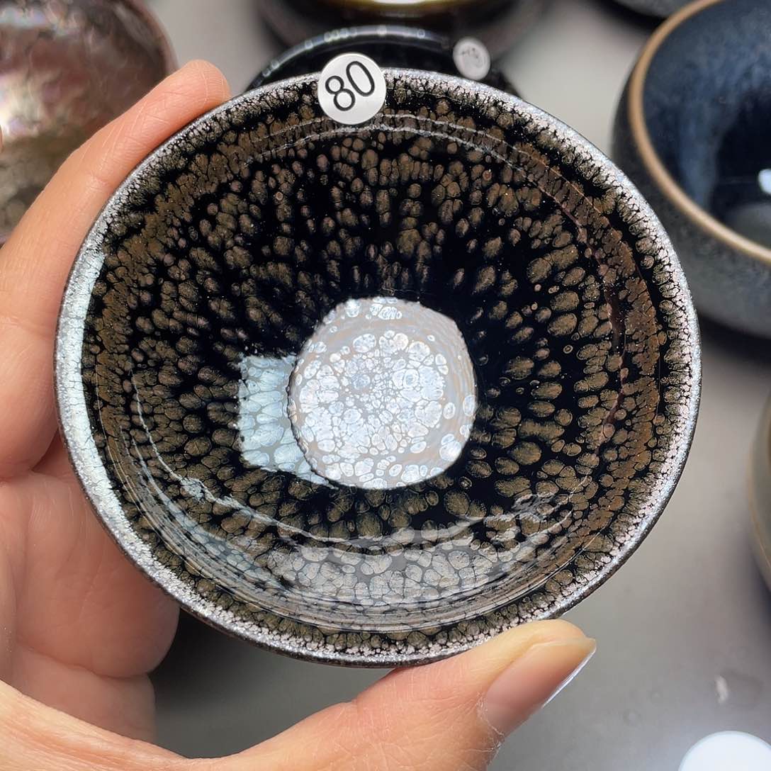 茶盏80漂亮的主人杯