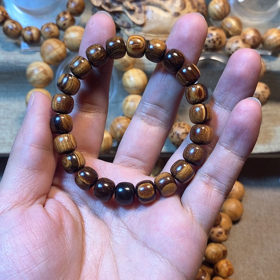 柏木（崖柏）贡木老型1.0小龙鳞