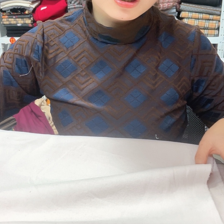 淡粉色加厚厚厚厚奥绒一米