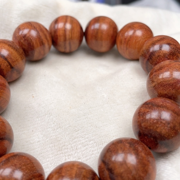 黄花梨/降香黄檀手串18x 16