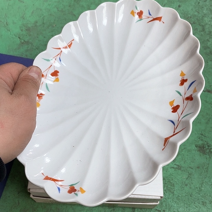 瓷片029 精美瓷器，保真正品