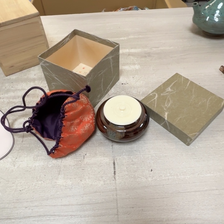 茶道具工艺品茶茶