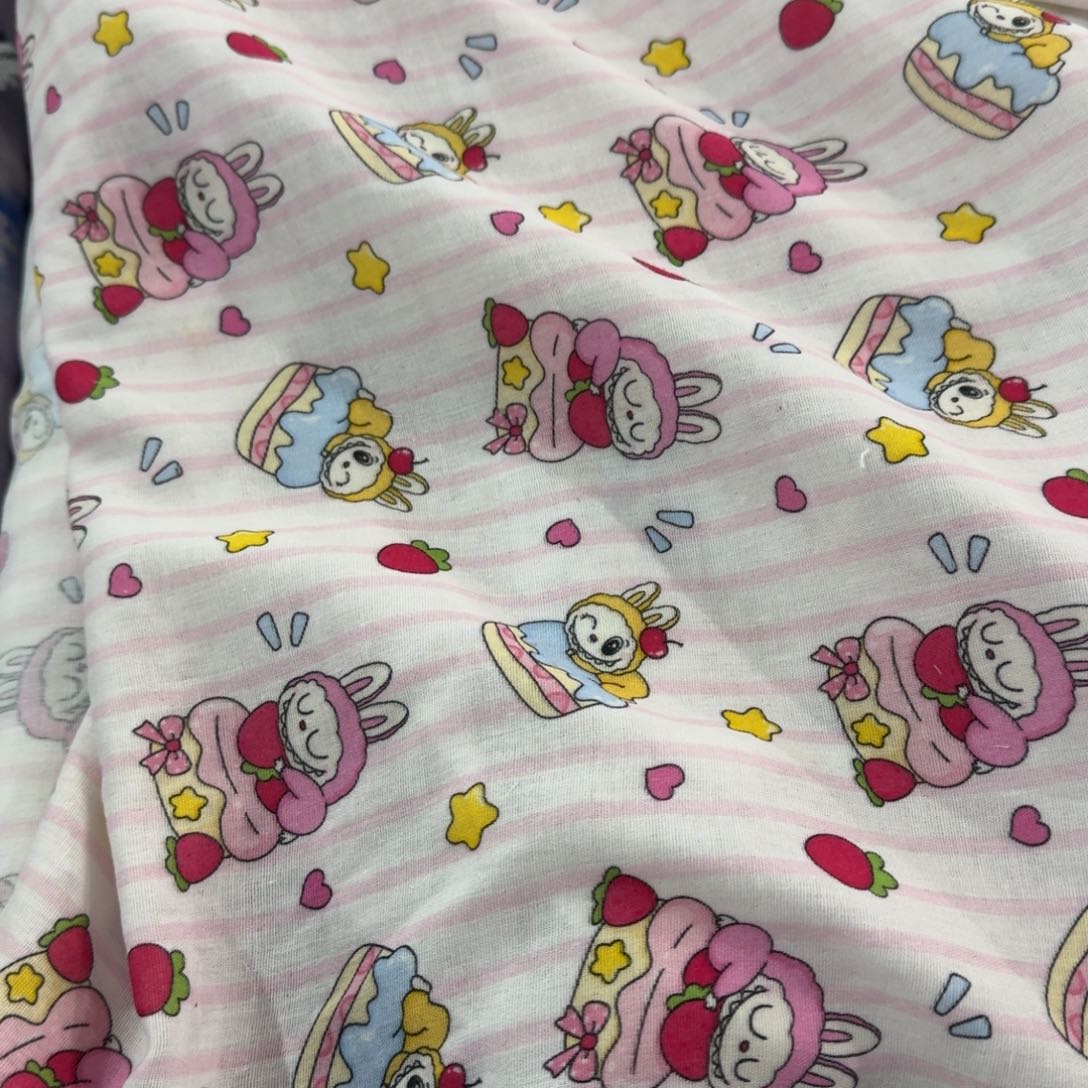 棉纯棉双层纱1米价X1.4米宽E