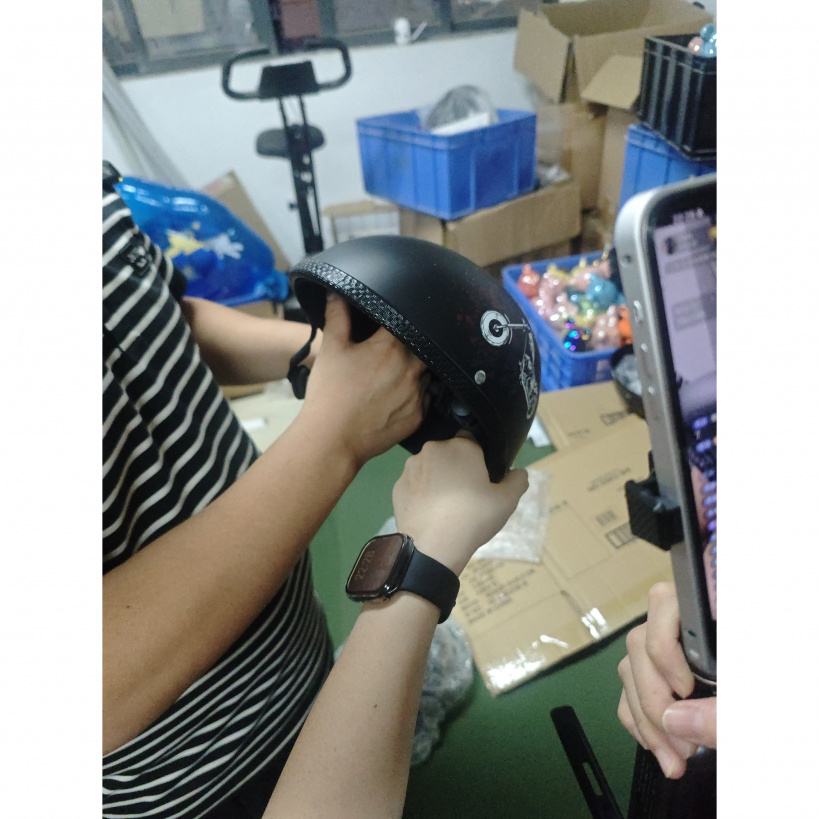 9新  头盔款式不挑/听主播讲解