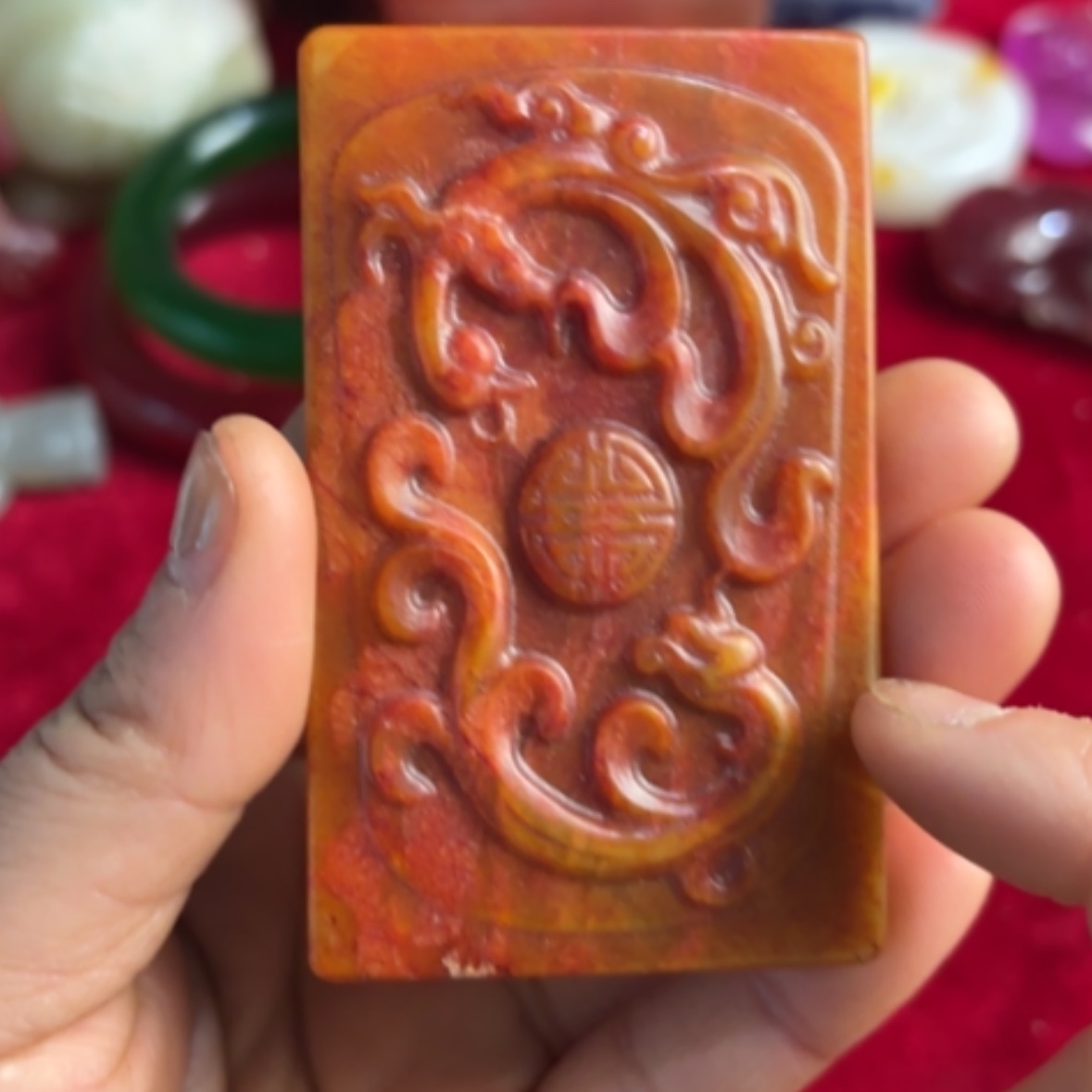 【闪购商品】紫金钵盂菩提把件