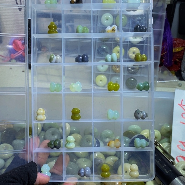 蛇纹石玉其他未镶嵌268